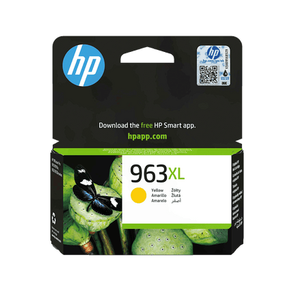 HP 963XL Ink Cartridge yellow - Emerging Computers Limited