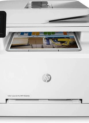 HP Color LaserJet Pro MFP M283fdn AiO Printer (7KW74A) - Emerging Computers Limited