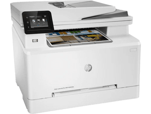 HP Color LaserJet Pro MFP M283fdn AiO Printer (7KW74A) - Emerging Computers Limited