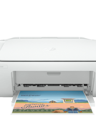 HP DeskJet 2320 All in One Color Printer (7WN42) - Emerging Computers Limited