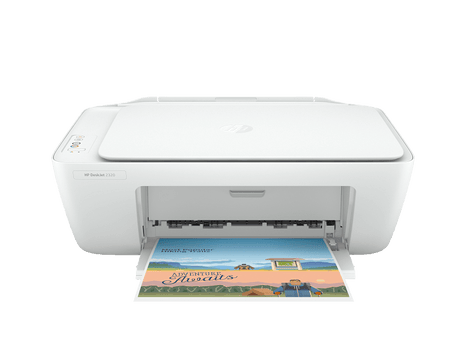 HP DeskJet 2320 All in One Color Printer (7WN42) - Emerging Computers Limited