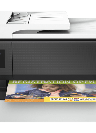 HP OfficeJet Pro 7720 A3 AiO Color Printer (Y0S18A) - Emerging Computers Limited