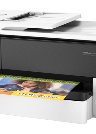 HP OfficeJet Pro 7720 A3 AiO Color Printer (Y0S18A) - Emerging Computers Limited