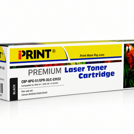 IPRINT C EXV33 Compatible for Canon CEXV33 - Emerging Computers Ltd