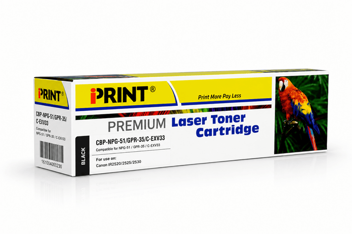 IPRINT C EXV33 Compatible for Canon CEXV33 - Emerging Computers Ltd