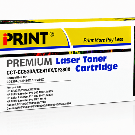 iPRINT CANON CRG-118 Compatible Black Toner Cartridge - Emerging Computers Ltd