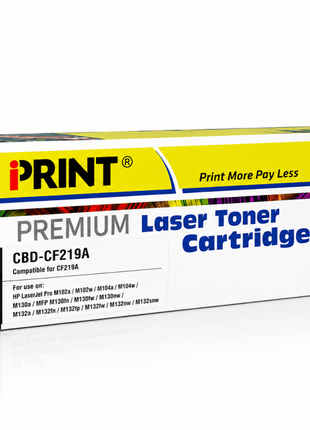 IPRINT CBD-CF219A Imaging Drum compatible for HP 19A - Emerging Computers Ltd