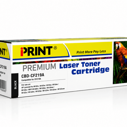 IPRINT CBD-CF219A Imaging Drum compatible for HP 19A - Emerging Computers Ltd