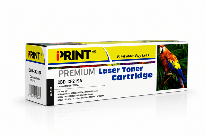 IPRINT CBD-CF219A Imaging Drum compatible for HP 19A - Emerging Computers Ltd