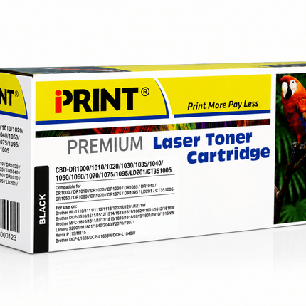 IPRINT CBD-DR1000/1010/1020/1030/1035/1040/1050/1060/1070/1075/1095/LD201/CT351005 - Emerging Computers Ltd