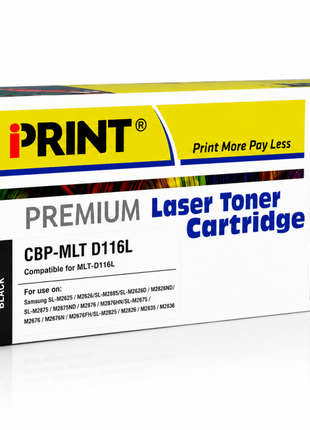 IPRINT CBP-MLT 116L compatible for Samsung MLT116L - Emerging Computers Ltd