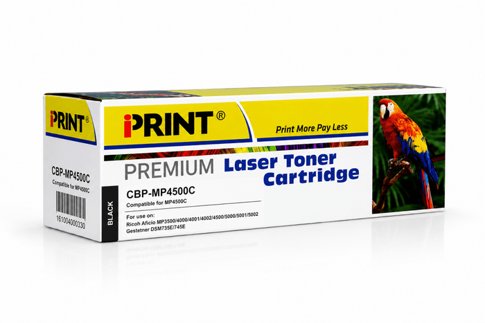 IPRINT CBP MP4500C Compatible Toner Cartridge - Emerging Computers Ltd