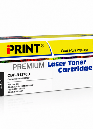IPRINT CBP-R 1270D Compatible for Ricoh R1270D Black - Emerging Computers Ltd