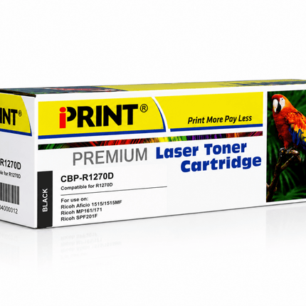 IPRINT CBP-R 1270D Compatible for Ricoh R1270D Black - Emerging Computers Ltd