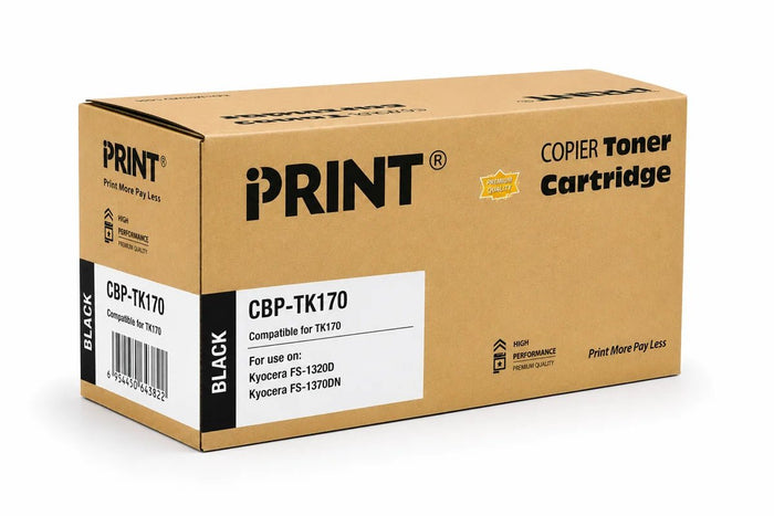 IPRINT CBP-TK170 compatible for Kyocera TK170 - Emerging Computers Ltd