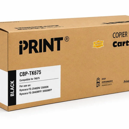 IPRINT CBP-TK675 compatible for Kyocera TK675 - Emerging Computers Ltd
