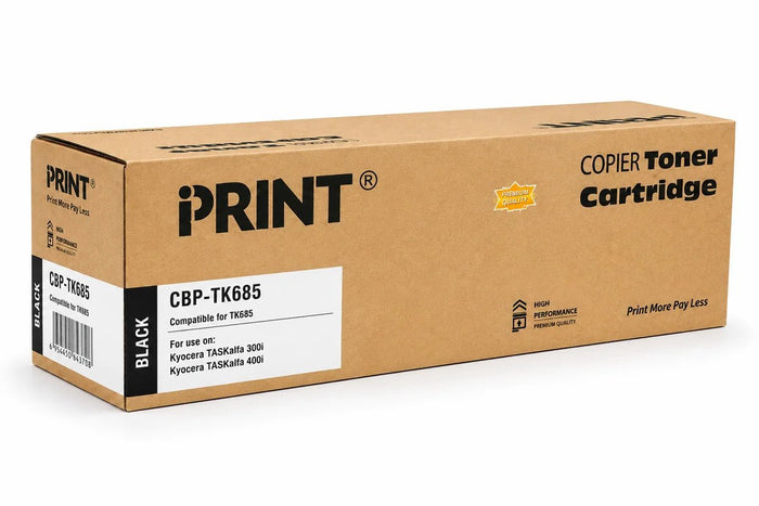 IPRINT CBP-TK685 compatible for Kyocera TK685 - Emerging Computers Ltd