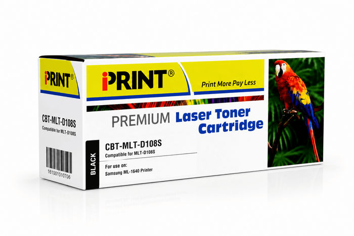IPRINT CBT-MLT D108S(ML-1640) compatible for Samsung MLT108S - Emerging Computers Ltd