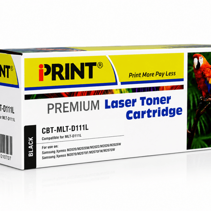 IPRINT CBT-MLT-D111L Compatible for Samsung MLT-D111 black - Emerging Computers Ltd