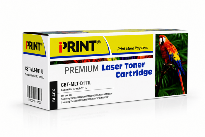 IPRINT CBT-MLT-D111L Compatible for Samsung MLT-D111 black - Emerging Computers Ltd