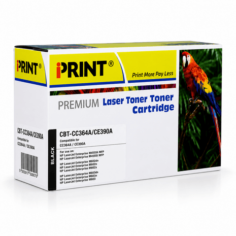 IPRINT CC364A Compatible for HP 64A Black - Emerging Computers Ltd