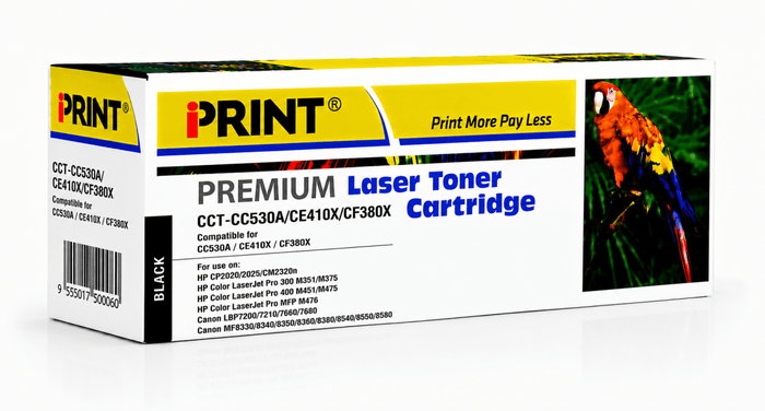 IPRINT CC530A Compatible for HP 304A Black - Emerging Computers Ltd
