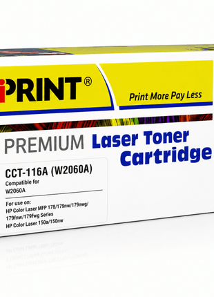 IPRINT CCP-116A(W2060A) Compatible for HP 116A Black - Emerging Computers Ltd