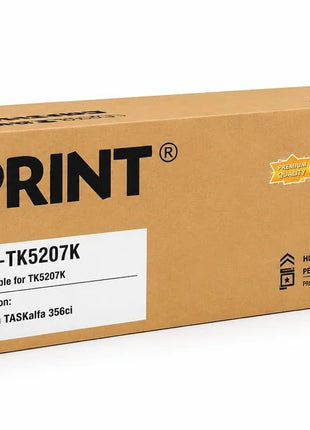 IPRINT CCP-TK-5207 BLACK TONER CARTRIDGE - Emerging Computers Ltd