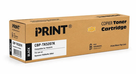 IPRINT CCP-TK-5207 BLACK TONER CARTRIDGE - Emerging Computers Ltd