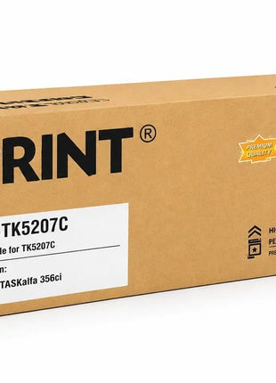IPRINT CCP-TK-5207 CYAN TONER CARTRIDGE - Emerging Computers Ltd
