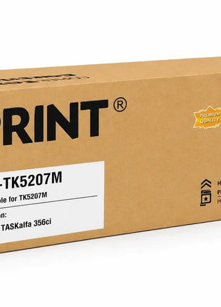 IPRINT CCP-TK-5207 MAGENTA TONER CARTRIDGE - Emerging Computers Ltd