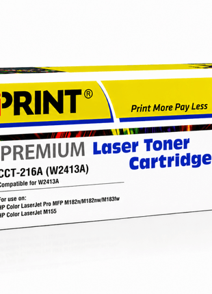 IPRINT CCT-216A(W2413A)M Compatible for HP 216A Magenta - Emerging Computers Ltd