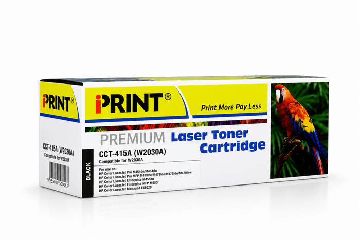 IPRINT CCT-415A(W2030A)BK Compatible for HP 415A Black - Emerging Computers Ltd