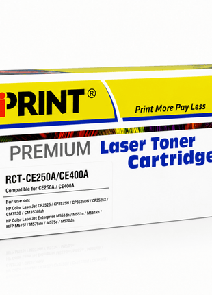 IPRINT CE250X Compatible for HP 504 Black - Emerging Computers Ltd