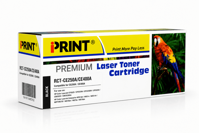 IPRINT CE250X Compatible for HP 504 Black - Emerging Computers Ltd