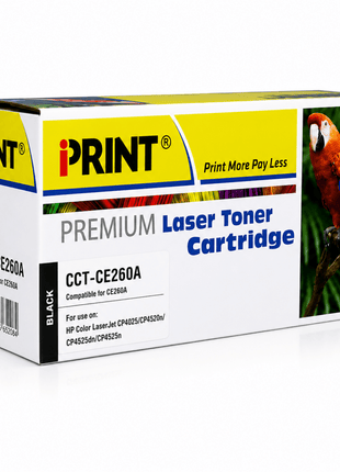 IPRINT CE260A Compatible for HP 647A Black - Emerging Computers Ltd