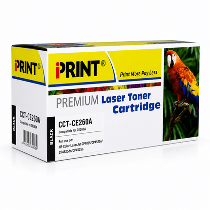 IPRINT CE260A Compatible for HP 647A Black - Emerging Computers Ltd