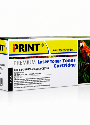 IPRINT CE278A Compatible for HP 78A Black - Emerging Computers Ltd