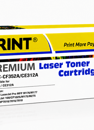 IPRINT CE312A Compatible for HP 126A Yellow - Emerging Computers Ltd