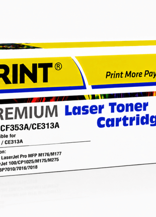 IPRINT CE313A Compatible for HP 126A Magenta - Emerging Computers Ltd