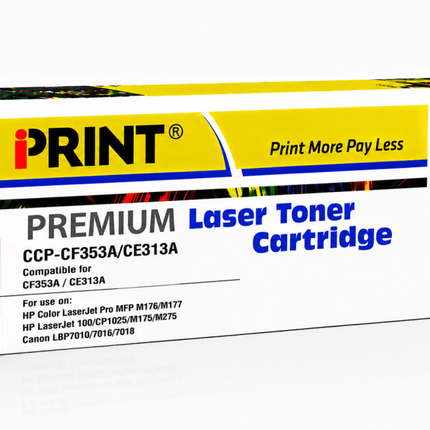 IPRINT CE313A Compatible for HP 126A Magenta - Emerging Computers Ltd