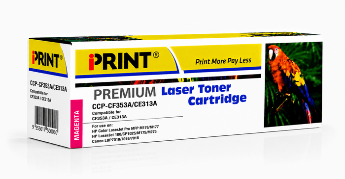 IPRINT CE313A Compatible for HP 126A Magenta - Emerging Computers Ltd