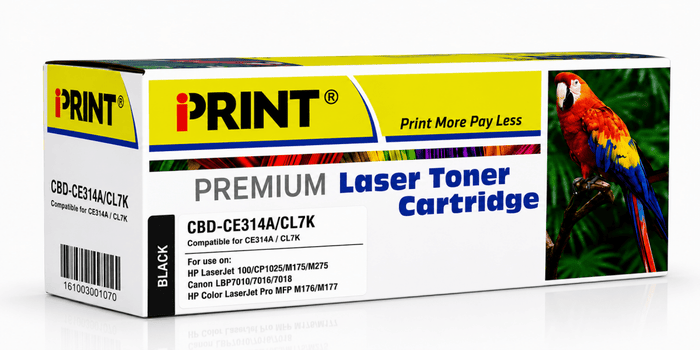 IPRINT CE314A imaging drum Compatible for HP CE314A - Emerging Computers Ltd