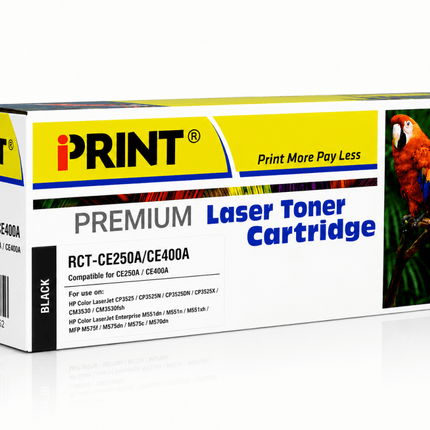 IPRINT CE400X Compatible for HP 507A Black - Emerging Computers Ltd