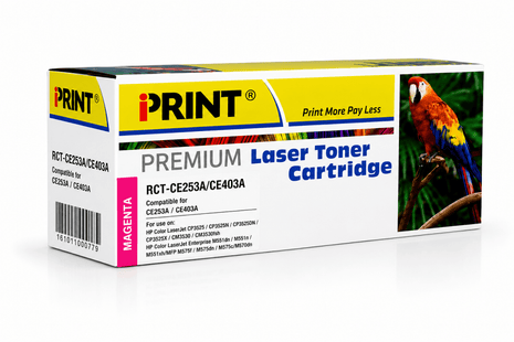 IPRINT CE403A Compatible for HP 507A Magenta - Emerging Computers Ltd