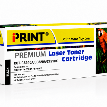 IPRINT CF210X Compatible for HP 131A Black - Emerging Computers Ltd