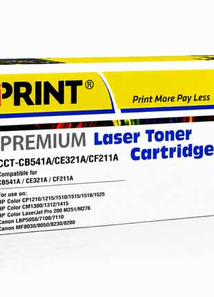 IPRINT CF211A Compatible for HP 131A Cyan - Emerging Computers Ltd