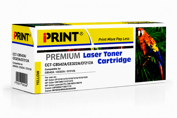 IPRINT CF212A Compatible for HP 131A Yellow - Emerging Computers Ltd