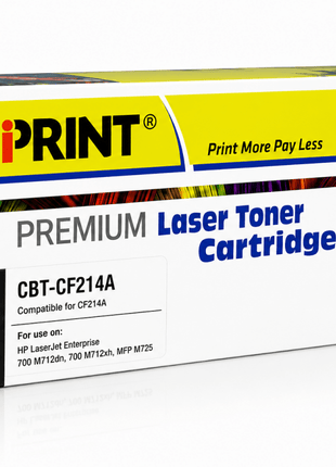 IPRINT CF214A Compatible for HP 14A Black - Emerging Computers Ltd