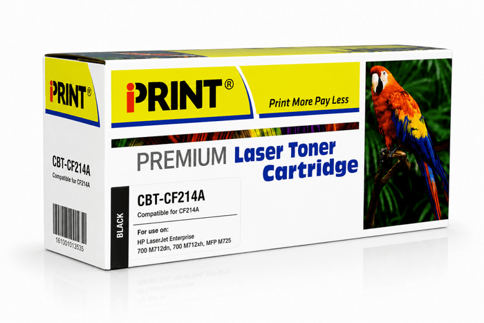 IPRINT CF214A Compatible for HP 14A Black - Emerging Computers Ltd
